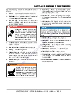 Preview for 16 page of MQ Multiquip QP3TS Operation Manual