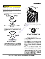 Preview for 19 page of MQ Multiquip QP3TS Operation Manual