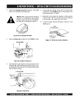 Preview for 25 page of MQ Multiquip WHITEMAN B Series Operation And Parts Manual