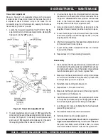 Preview for 34 page of MQ Multiquip WHITEMAN B Series Operation And Parts Manual