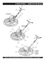 Preview for 42 page of MQ Multiquip WHITEMAN B Series Operation And Parts Manual