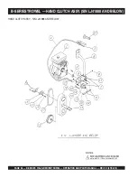 Preview for 56 page of MQ Multiquip WHITEMAN B Series Operation And Parts Manual