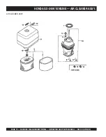 Preview for 70 page of MQ Multiquip WHITEMAN B Series Operation And Parts Manual