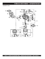 Preview for 74 page of MQ Multiquip WHITEMAN B Series Operation And Parts Manual