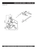 Preview for 76 page of MQ Multiquip WHITEMAN B Series Operation And Parts Manual