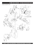 Preview for 108 page of MQ Multiquip WHITEMAN B Series Operation And Parts Manual