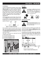 Preview for 34 page of MQ Power DCA-125USJ Operation And Parts Manual