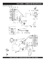 Предварительный просмотр 64 страницы MQ Power DCA-125USJ Operation And Parts Manual