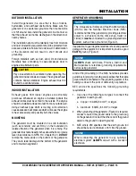 Preview for 15 page of MQ Power DCA125SSIU4F Instruction Manual