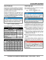 Preview for 23 page of MQ Power DCA125SSIU4F Instruction Manual