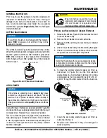 Preview for 38 page of MQ Power DCA125SSIU4F Instruction Manual