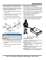 Preview for 40 page of MQ Power DCA125SSIU4F Instruction Manual