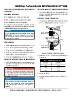 Preview for 18 page of MQ Power DCA220SSJU4F Operation Manual