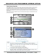 Preview for 61 page of MQ Power DCA220SSJU4F Operation Manual