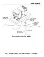 Предварительный просмотр 14 страницы MQ Power DCA300SSC WHISPERWATT SERIES Operation And Parts Manual