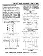 Предварительный просмотр 28 страницы MQ Power DCA300SSC WHISPERWATT SERIES Operation And Parts Manual