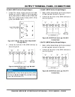 Предварительный просмотр 29 страницы MQ Power DCA300SSC WHISPERWATT SERIES Operation And Parts Manual