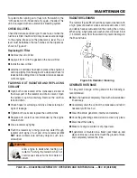 Предварительный просмотр 40 страницы MQ Power DCA300SSC WHISPERWATT SERIES Operation And Parts Manual