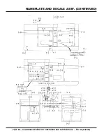 Предварительный просмотр 88 страницы MQ Power DCA300SSC WHISPERWATT SERIES Operation And Parts Manual