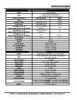 Preview for 12 page of MQ Power DCA40SSKU4F2 Operation Manual