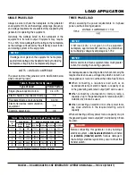 Preview for 24 page of MQ Power DCA40SSKU4F2 Operation Manual