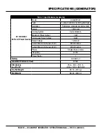 Предварительный просмотр 12 страницы MQ Power DCA6SPX4F Operation Manual