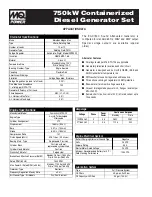 Preview for 2 page of MQ Power EGC-750C Specifications