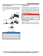 Preview for 22 page of MQ Power GA-9.7HEA Operation And Parts Manual