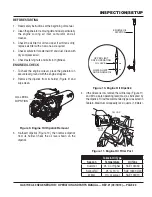 Preview for 23 page of MQ Power GA-9.7HEA Operation And Parts Manual