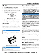 Preview for 24 page of MQ Power GA-9.7HEA Operation And Parts Manual