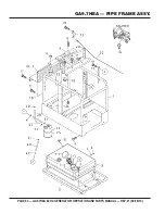 Preview for 54 page of MQ Power GA-9.7HEA Operation And Parts Manual