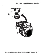 Preview for 58 page of MQ Power GA-9.7HEA Operation And Parts Manual