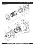 Preview for 56 page of MQ Power Ultra-Silent DCA-150USJ Operation And Parts Manual