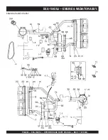 Preview for 62 page of MQ Power Ultra-Silent DCA-150USJ Operation And Parts Manual