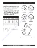 Предварительный просмотр 50 страницы MQ Power WHISPERWATT DCA-150SSVU Operation And Parts Manual