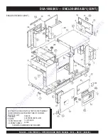 Предварительный просмотр 88 страницы MQ Power WHISPERWATT DCA-150SSVU Operation And Parts Manual