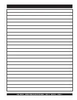 Preview for 3 page of MQ Power WHISPERWATT DCA-180SSV Operation And Parts Manual