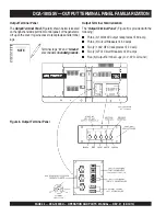 Preview for 24 page of MQ Power WHISPERWATT DCA-180SSV Operation And Parts Manual