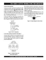 Preview for 25 page of MQ Power WHISPERWATT DCA-180SSV Operation And Parts Manual