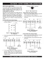 Preview for 30 page of MQ Power WHISPERWATT DCA-180SSV Operation And Parts Manual