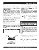 Preview for 35 page of MQ Power WHISPERWATT DCA-180SSV Operation And Parts Manual