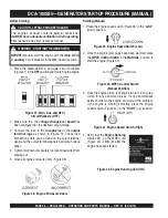 Preview for 36 page of MQ Power WHISPERWATT DCA-180SSV Operation And Parts Manual