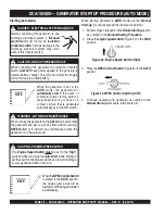 Preview for 38 page of MQ Power WHISPERWATT DCA-180SSV Operation And Parts Manual