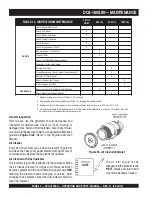 Preview for 40 page of MQ Power WHISPERWATT DCA-180SSV Operation And Parts Manual