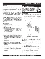 Preview for 42 page of MQ Power WHISPERWATT DCA-180SSV Operation And Parts Manual