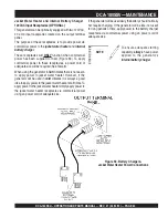 Preview for 43 page of MQ Power WHISPERWATT DCA-180SSV Operation And Parts Manual