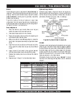 Preview for 45 page of MQ Power WHISPERWATT DCA-180SSV Operation And Parts Manual