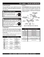 Preview for 46 page of MQ Power WHISPERWATT DCA-180SSV Operation And Parts Manual