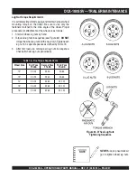 Preview for 47 page of MQ Power WHISPERWATT DCA-180SSV Operation And Parts Manual