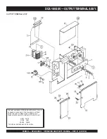 Preview for 66 page of MQ Power WHISPERWATT DCA-180SSV Operation And Parts Manual